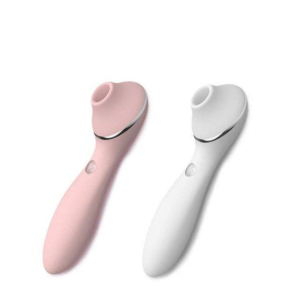 2In1 Rechargeable Clitoral Stimulator Suction  Sex Toy For Women Suction s