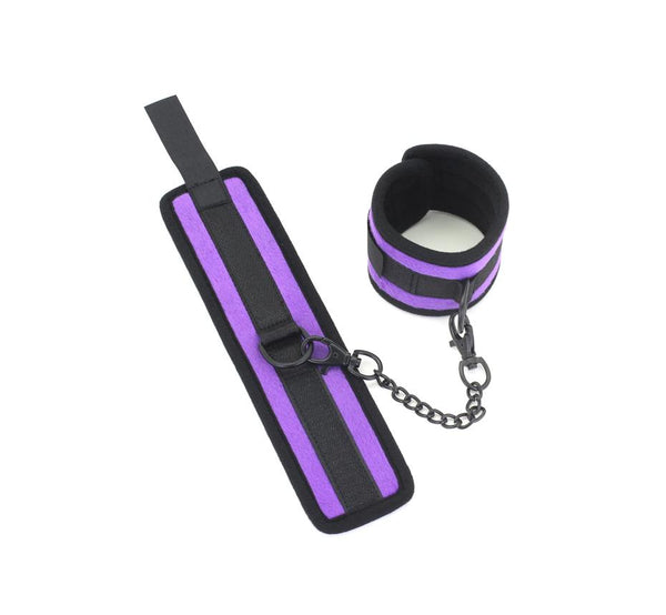 Soft Ankle Or Wrist Cuffs Restraints  Beginners  Toys Cuffs & Shackles