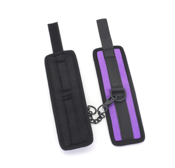 Soft Ankle Or Wrist Cuffs Restraints  Beginners  Toys Cuffs & Shackles