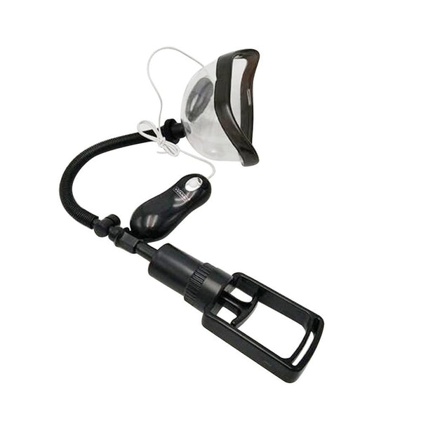 Pump  Clitoris Nipple Sucker  Kink Fetish Nipple & Clitoral Toys