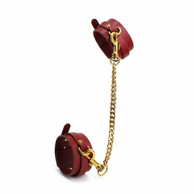 Starter Kit Restraints Blindfold Collar Leash Cuffs  Starter Kits