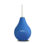 Black / Blue Cleaner Douche Anal Syringe Enema Bulb Colon Cleaning
