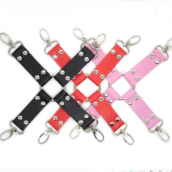 Hogtie Restraints Set  Beginners  Kit Kink Fetish Restraint Kits & Sets