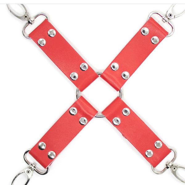 Hogtie Restraints Set  Beginners  Kit Kink Fetish Restraint Kits & Sets