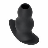 Hollow Anal Speculum Silicone Butt Plug Bdsm Medical Play Kink Fetish Restraints