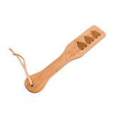 Bdsm Wooden Paddle Sex Whip Spanking Fetish Kink Impact Toy