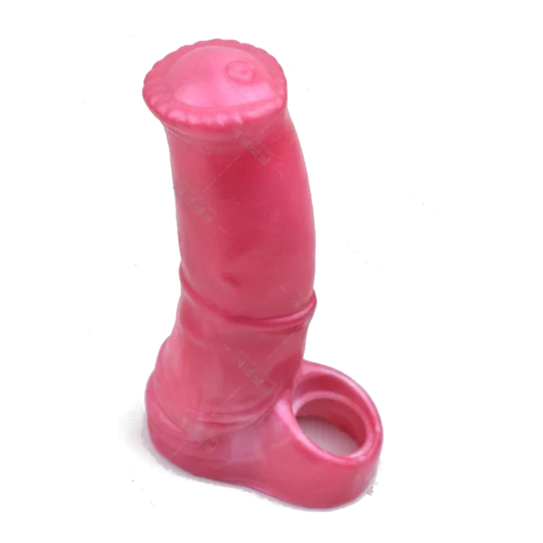 Reusable Condoms Silicone  Extenders Sleeves For Men Sex  Extenders & Enlargers