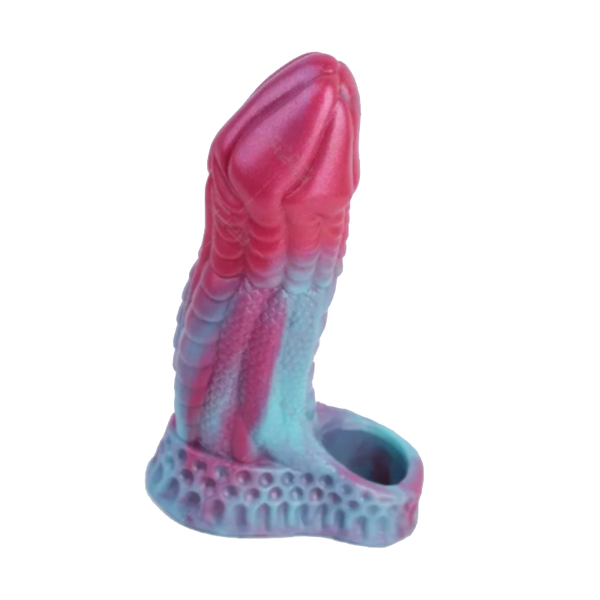 Reusable Condoms Silicone  Extenders Sleeves For Men Sex  Extenders & Enlargers