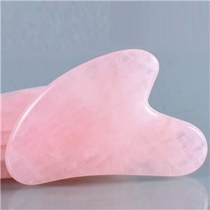 Rose Quartz Eye Mask Face Lift Roller  Self Care Massagers
