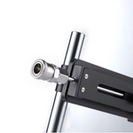 A5 Strong Quiet Sex Machine Wireless Control Solid Rod Erotic Dildo Attachment Sex Machines