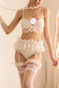 Ruffled Lingerie Set Bras & Bra Sets