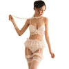 Ruffled Lingerie Set Bras & Bra Sets