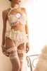 Ruffled Lingerie Set Bras & Bra Sets
