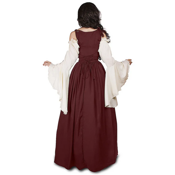 S 6Xl Medieval Dress Cosplay Halloween Costume For Women Palace Carnival Party Anime Costumes Women