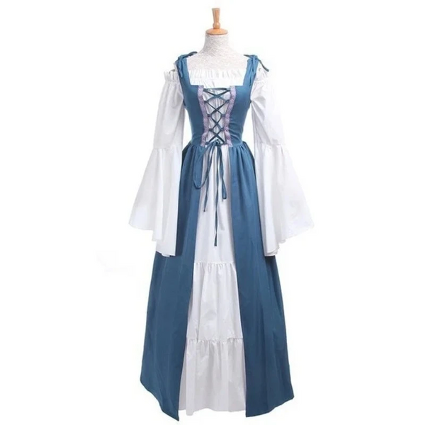 S 6Xl Medieval Dress Cosplay Halloween Costume For Women Palace Carnival Party Anime Costumes Women