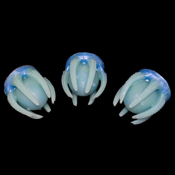 Mini Octopus Dildo Clit Nipple Tickler Tentacle Anal Massage Novelty Toys Silico Realistic Dildos