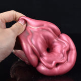 Big Lips Realistic Vagina Oral Sex Pussy Male Handheld Masturbator