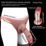 Strap On Hollow  Strap Ons