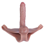 Wearable Hollow Device Strap Ons
