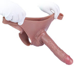 Wearable Hollow Device Strap Ons