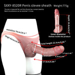 Wearable Hollow Device Strap Ons