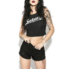 Satan Daddy Crop Top Ddlg Other Erotic Clothing