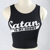 Satan Daddy Crop Top Ddlg Other Erotic Clothing