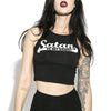 Satan Daddy Crop Top Ddlg Other Erotic Clothing