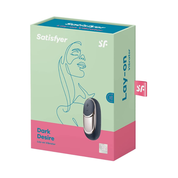 Satisfyer Layon 2 Dark Desire Clitoral s