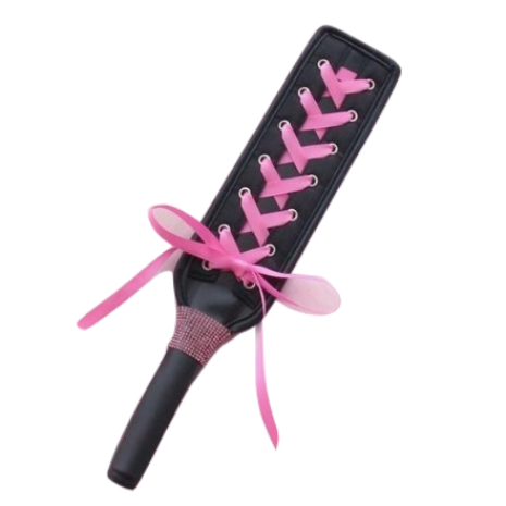 Corset Lace Up Spanking Paddle Paddles
