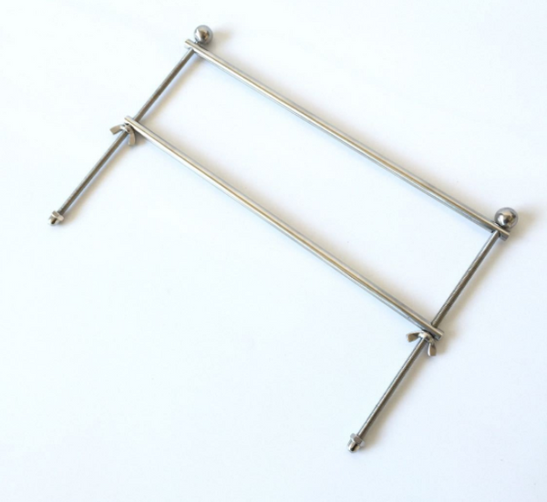 Breast Cage Metal Clamp Torture  Kink  Fetish Restraints Nipple & Clitoral Toys