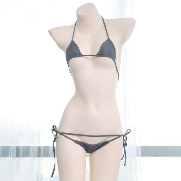Seductive Student Bikini Lingerie Ddlg Cosplay Women's Costumes