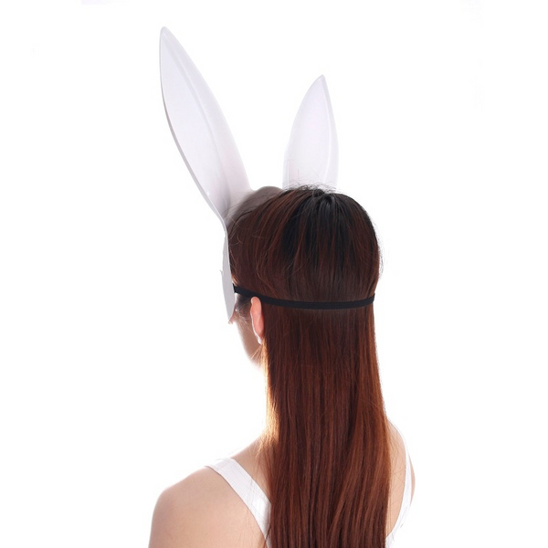 Bunny Rabbit Ears Mask Costume Cosplay Fetish  Masks