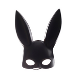 Bunny Rabbit Ears Mask Costume Cosplay Fetish  Masks