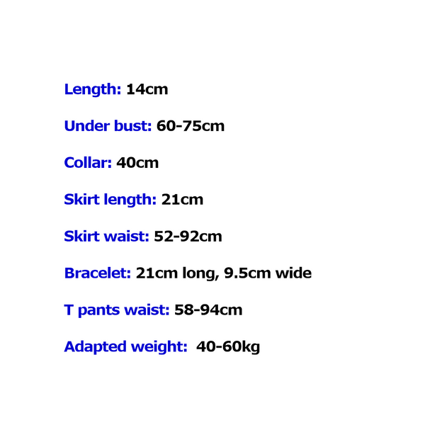 Women Schoolgirl Uniform Costume  Cosplay Women's Costumes