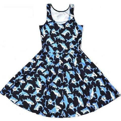 Shark Dress Dresses