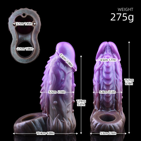 Akirhos First Fang Fantasy  Sleeves  Extenders & Enlargers