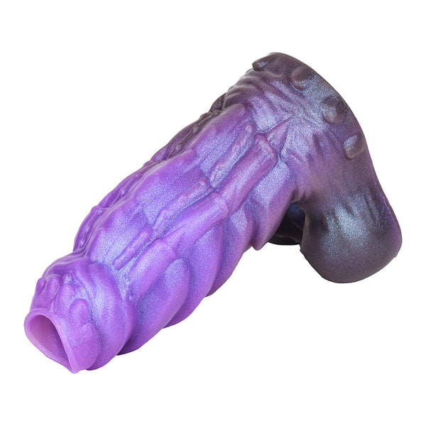 Vissorn Spinecaller Fantasy  Sleeves Purple Amber  Extenders & Enlargers