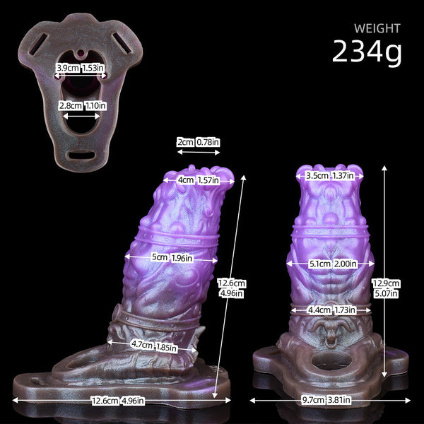 Nak'thul Boneborn Fantasy  Sleeves  Extenders & Enlargers