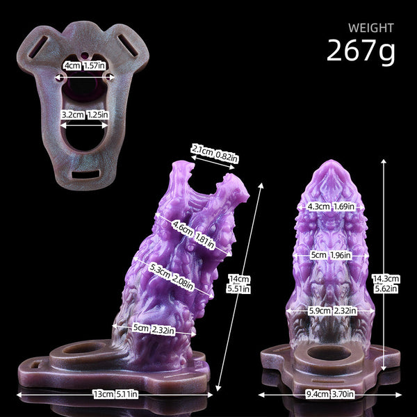 Kalonos Riftroot Fantasy  Sleeves  Extenders & Enlargers