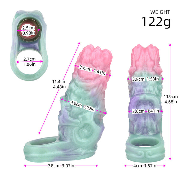 Spore Bloom Fantasy  Sheath  Extenders & Enlargers