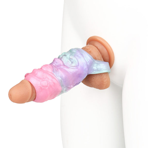 Velvet Pulse Fantasy  Sheath  Extenders & Enlargers