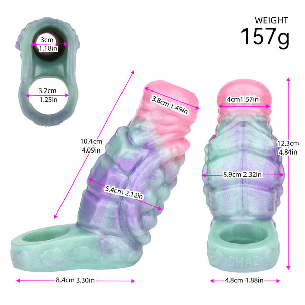 Gloomthorn Fantasy  Sheath  Extenders & Enlargers