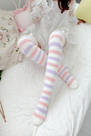 Sheep Thigh Highs Socks