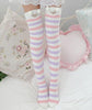Sheep Thigh Highs Socks