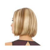 Short Bob Wig Black Hair Wigs Cosplay Party Costume