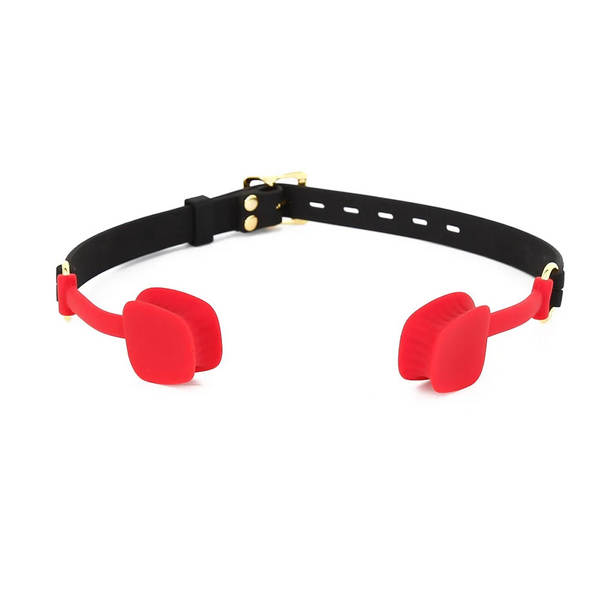 Silicone Mouth Ball Invisible Yoke  Gag For Couples Fantasy And Fetish Toys Gags