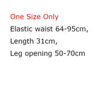 Cute Corgi Puppy Sleep Bottoms Shorts Women Lolita Bloomers Men's Shorts