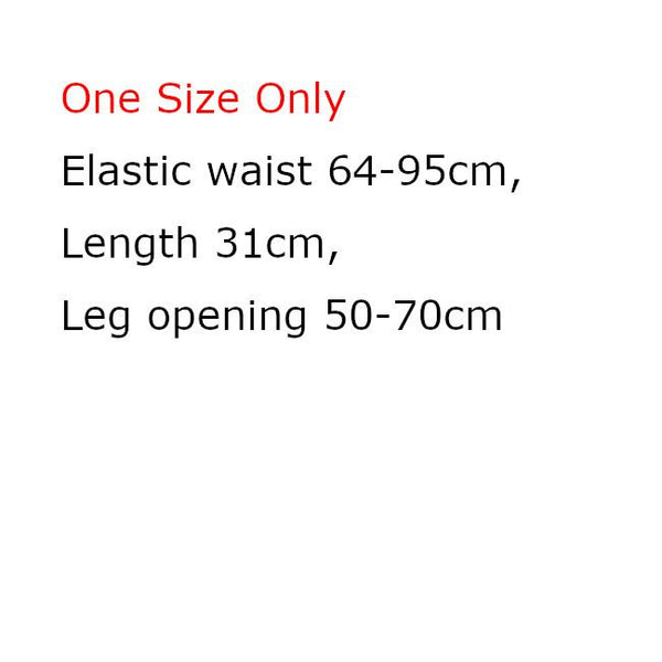 Cute Corgi Puppy Sleep Bottoms Shorts Women Lolita Bloomers Men's Shorts