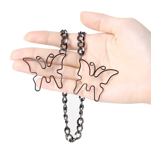 Sm Nipple Clips Butterfly Breast Stainless Steel Clamps  Toys Nipple & Clitoral Toys